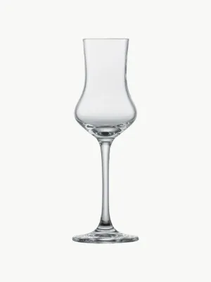 Zwiesel Glas Набор бокалов для граппы Grappa, 6 шт., 95 мл