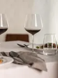 Zwiesel Glas Набор бокалов для красного вина Vuelo, 2 шт, 785 мл, Ø 12 × В 24 см, 848 мл, Прозрачный — фото 2