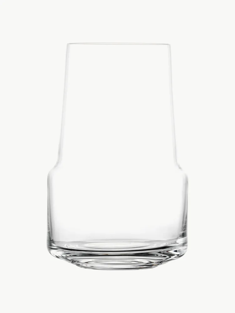 Zwiesel Glas Набор бокалов для шампанского Level из хрустального стекла, 2 шт., 412 мл