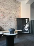 101 Copenhagen Ваза Medusa ручной работы высотой 15 см — фото 2