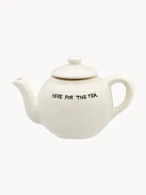 Заварочный чайник Anna + Nina Here For The Tea, 1,5 л