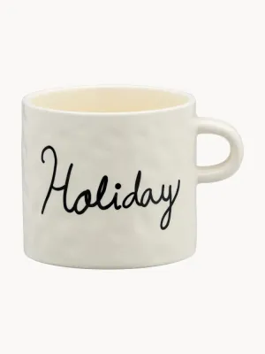 Anna + Nina Кружка Holiday из керамики