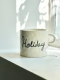 Anna + Nina Кружка Holiday из керамики — фото 2