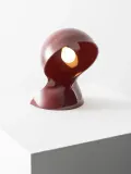Artemide Настольный светильник Dalu, Ш 18 × В 26 см, Бургунди — фото 3