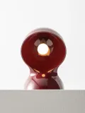 Artemide Настольный светильник Dalu, Ш 18 × В 26 см, Бургунди — фото 4