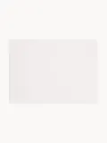ASA SELECTION Салфетка под приборы из экокожи Pik, 46x33 см, белый — фото 1