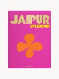 Assouline Книга Jaipur Splendor — альбом о Джайпуре, розовом городе Индии, твёрдый переплёт, 304 страницы — фото 7