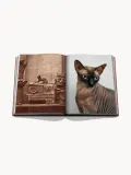 Assouline Книга Chic Cats о кошках в искусстве, моде и дизайне, твёрдый переплёт, 252 страницы, английский язык — фото 5