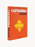 Assouline Книга Cartagena Grace о Картахене и колониальной архитектуре Колумбии, твёрдый переплёт, 312 страниц — фото 1