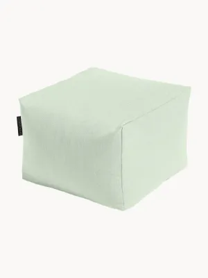 Badesofa Пуф Small садовый плавающий, Ш 50 × В 35 см, Мятный зелёный
