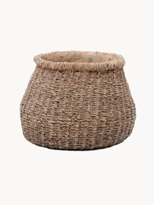 Bazar Bizar Кашпо из бетона Faux-Puff, высота 13 см
