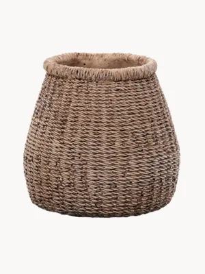Bazar Bizar Кашпо для цветов Faux-Puff, 17 см