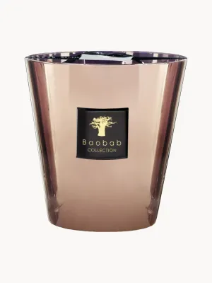Baobab Свеча ароматическая Cyprium с четырьмя фитилями, Ø 15 × В 16 см, Медный
