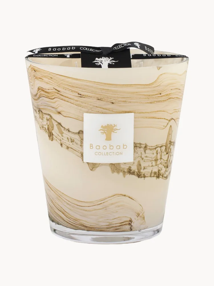 Ароматическая свеча Baobab Siloli большая