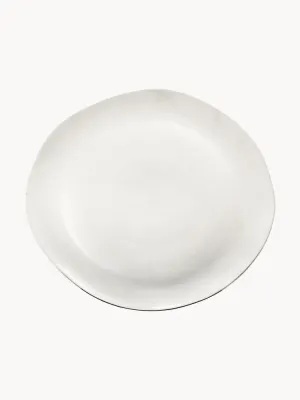 Bitossi Home Поднос для подачи Oro e Argento, круглый, 31 см