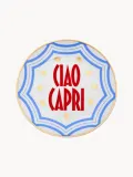 Bitossi Home Тарелка десертная Ciao Mondo, арт. O62930 — фото 1