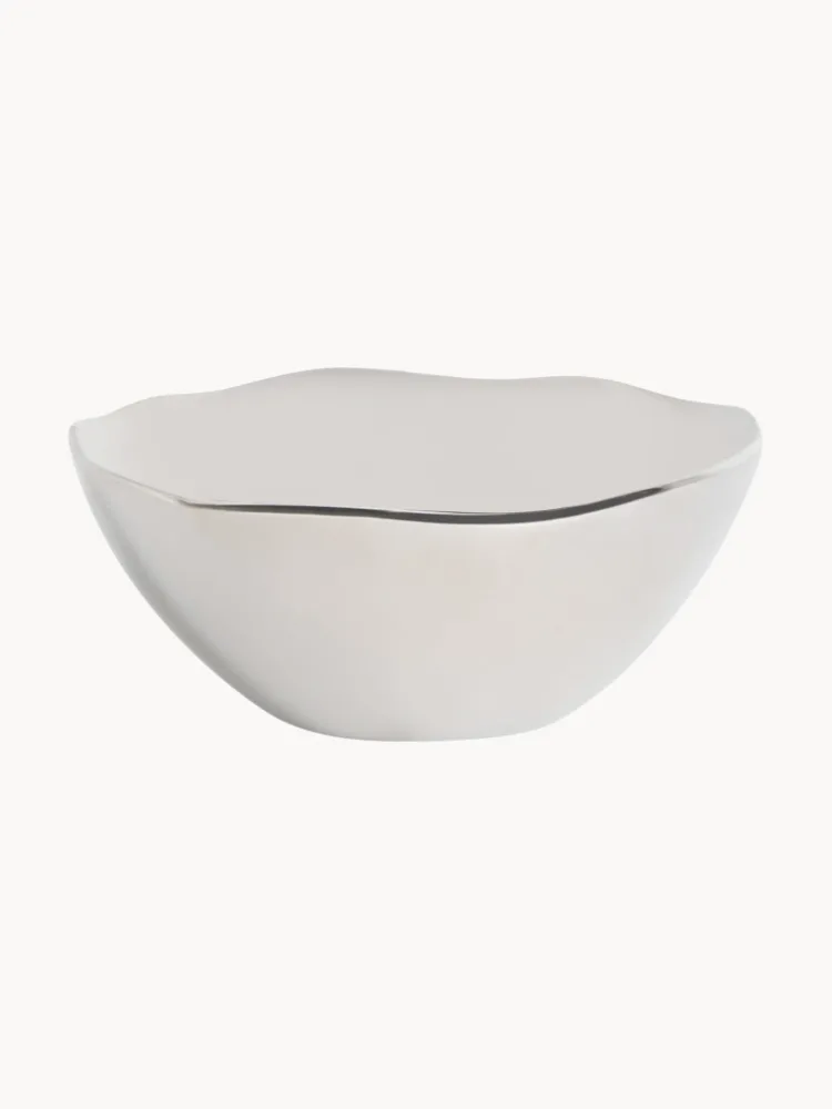 Bitossi Home Миска Oro e Argento