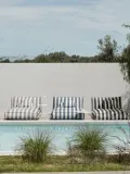 Blomus Подушка декоративная Stay 30х70 см, Ш 30 × Д 70 см, Белый — фото 2