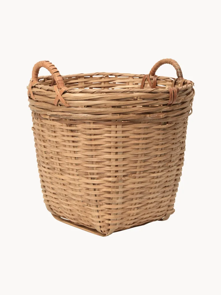 Broste Copenhagen Корзина для хранения Will из бамбука