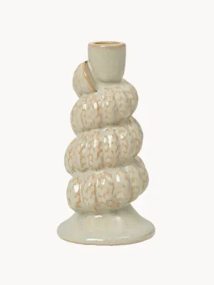 Подсвечник Broste Copenhagen Shelly из керамики, арт. O53133