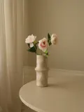 Botane Искусственный декоративный цветок One Head Peony — фото 4