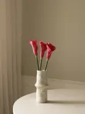 Botane Искусственные цветы Calla Lily, Д 45 см, Ягодный — фото 4