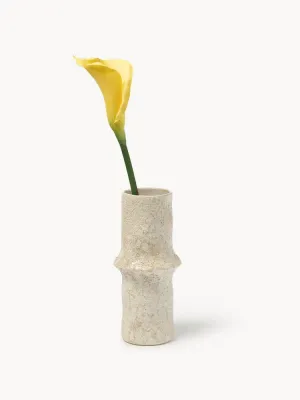 Botane Искусственные цветы Calla Lily, Д 45 см, Светлый жёлтый