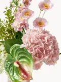 Botane Букет искусственных цветов Spring Fling, 8 стеблей — фото 2