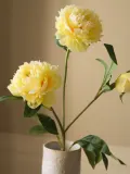 Botane Искусственный декоративный цветок Peony — фото 4
