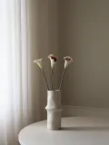 Botane Искусственные цветы Calla Lily, Д 66 см, Сиреневый — фото 5