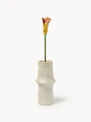 Botane Искусственные цветы Calla Lily, Д 65 см, Оранжевый