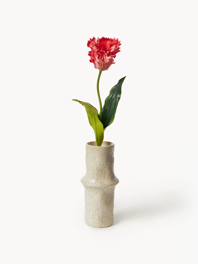 Botane Искусственные цветы Large Parrot Tulip