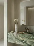 Botane Искусственные цветы Calla Lily, Д 45 см, Белый — фото 4