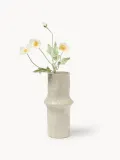 Botane Искусственный декоративный цветок Poppy, Д 56 см, Белый — фото 1