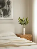 Botane Искусственный декоративный цветок Unopened Lily — фото 3