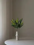 Botane Искусственный декоративный цветок Unopened Lily — фото 5