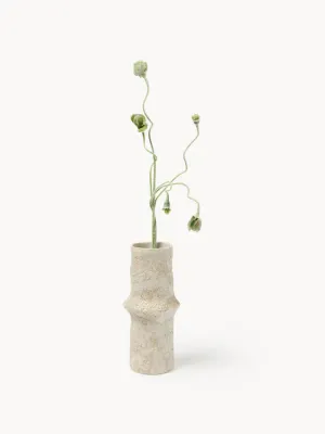 Botane Искусственные цветы Poppy Bud бутоны мака, длина 65 см