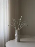 Botane Искусственные цветы Poppy Bud бутоны мака, длина 65 см — фото 3