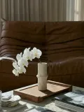 Botane Искусственные цветы Large Orchid орхидея, длина 90 см — фото 5