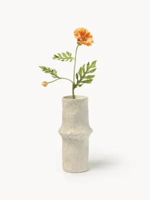 Botane Искусственные цветы Large Poppy мак, длина 60 см, Д 60 см, Оранжевый
