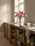 Botane Букет искусственных цветов Fleur Nocturne, 14 стеблей — фото 4