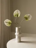 Botane Искусственные цветы Anthurium антуриум, длина 67 см — фото 3