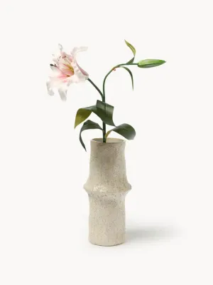 Botane Искусственные цветы Large Lily лилия, длина 68 см, Д 68 см, Светлый розовый