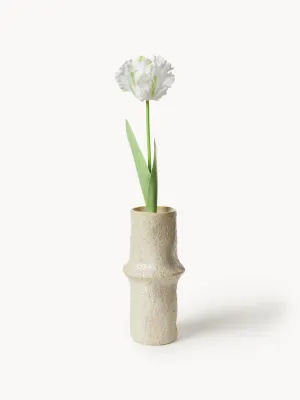 Botane Искусственные цветы Parrot Tulip попугайный тюльпан, длина 69 см