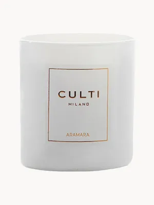 Ароматическая свеча CULTI MILANO Aramara