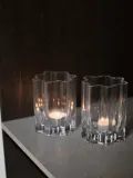 Подсвечник DBKD Filter из стекла — фото 2