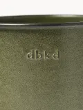 DBKD Кашпо Out, комплект из 2 штук, Зелёный оливковый — фото 3