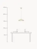 Design For The People Светильник подвесной Latif, светло-золотистый — фото 2