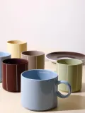 Design Letters Кружка Nordic Jumbo увеличенного объёма, Ø 10 × В 9 см, 500 мл, Светлый синий — фото 3