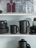 Кувшин Eva Solo Nordic Kitchen из каменной керамики, 500 мл, чёрный — фото 4